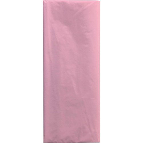 BFT02c Solid Color Pastel Pink Tissue Paper Folded Pack 0d2975cf b45d 45a9 8d3f 8b1973aad11a