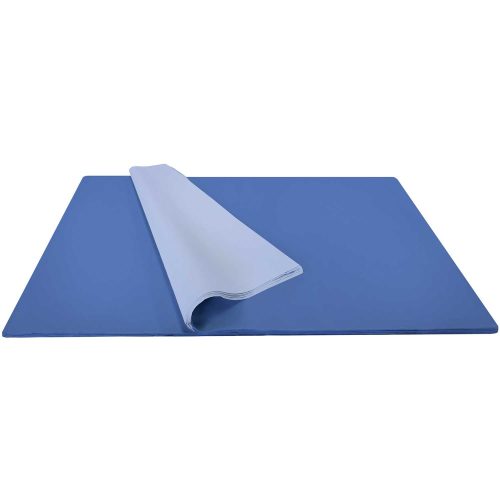 BFT16b Solid Color Royal Blue Tissue Paper Bulk af661550 ec9e 4f4d 9fbc 071ea25b733a