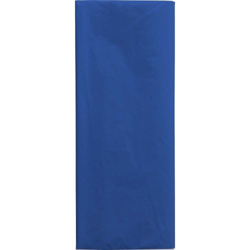 BFT16c Solid Color Royal Blue Tissue Paper Folded Pack 5bb07864 f089 428d 9e25 04405954a9c6