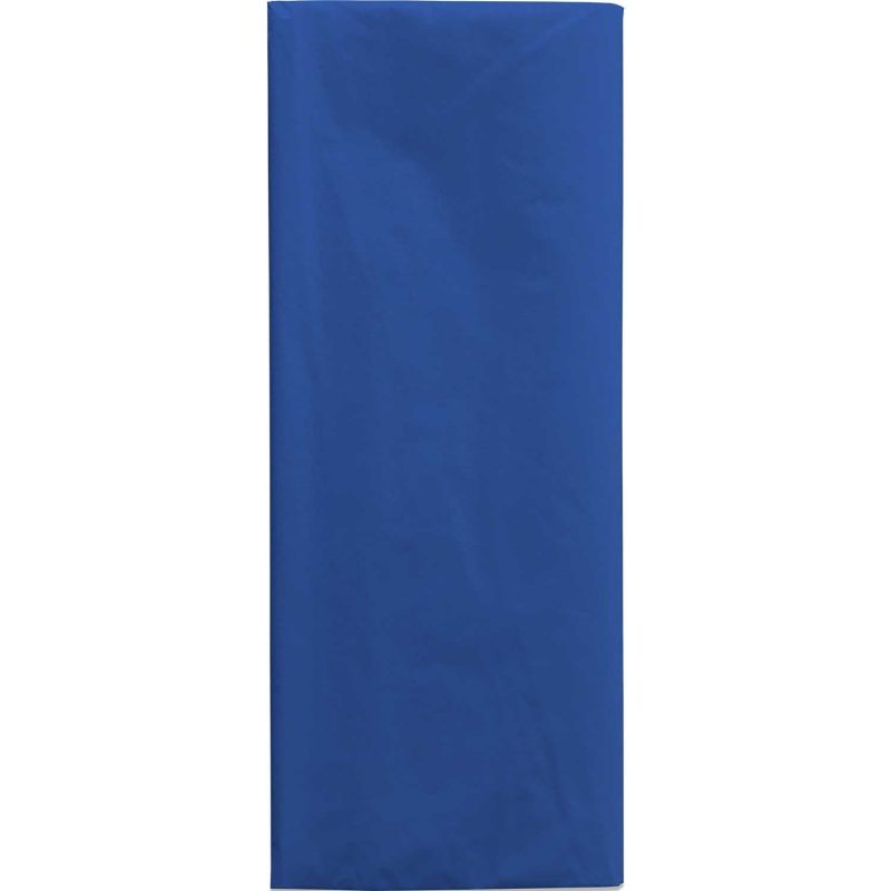 BFT16c Solid Color Royal Blue Tissue Paper Folded Pack 5bb07864 f089 428d 9e25 04405954a9c6