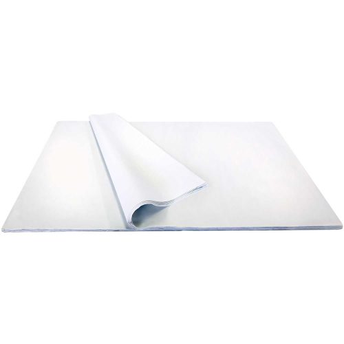 BFT24b Solid Color White Tissue Paper Bulk 28887e3d afe4 4cf9 835c 43d7cba4fba1