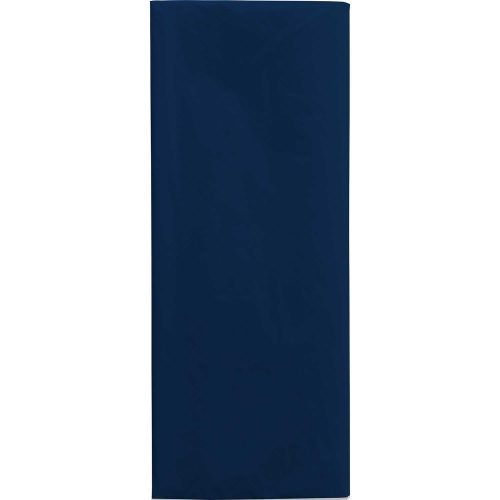 BFT26c Solid Color Navy Blue Tissue Paper Folded Pack a8977957 47b6 4b9e a1c7 a502335fcc82