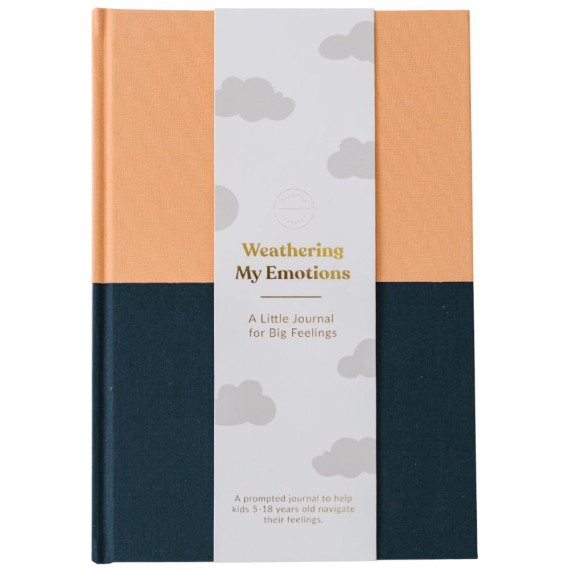 Emotions Tangerine Navy