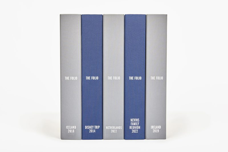 FOLIOS TRAVEL SPINES ALIGNED FOR WEB