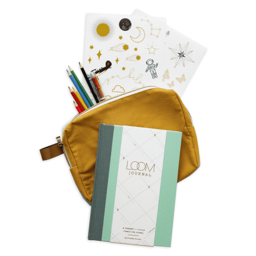 Loom Parent Child Gift Set Product Photos Desert Mint