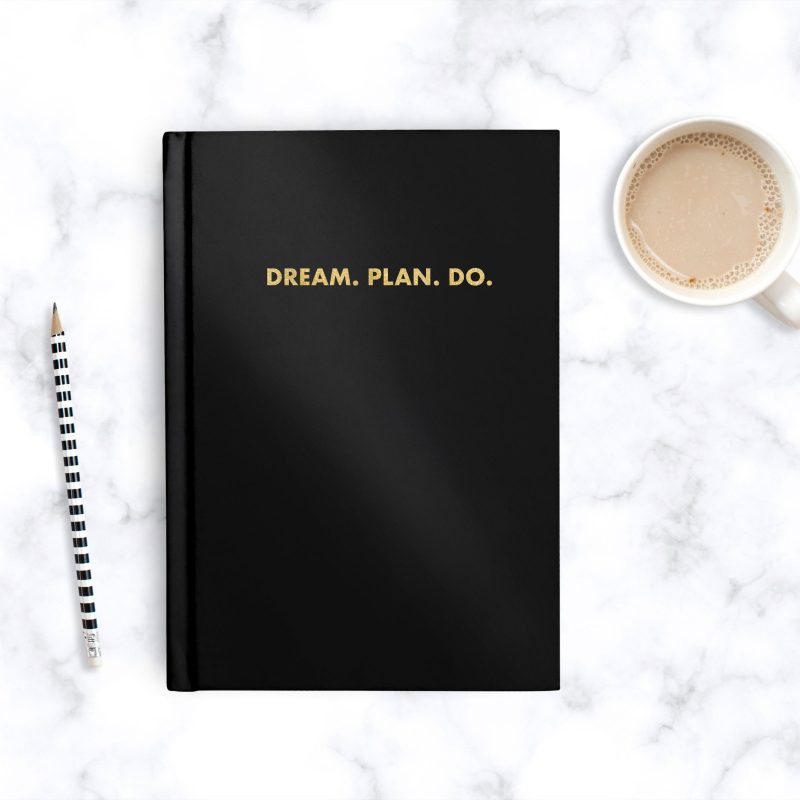 effie spaper dream plan donotebook 2