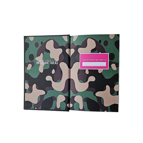 effie spaper norisknorewardnotebook 2